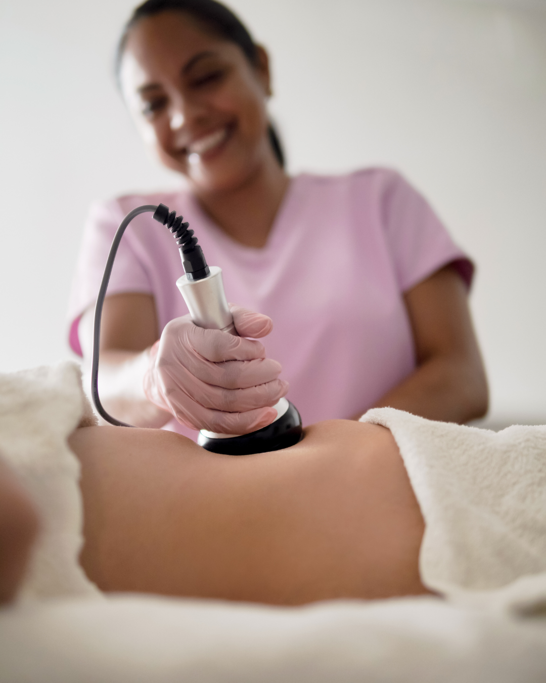 Radiofrekwencja bezigłowa